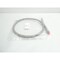 4L STAINLESS 1/2IN 48IN 1000PSI BRAIDED HOSE TSB-H050TAX050TAX050-48-1 - alternate 4